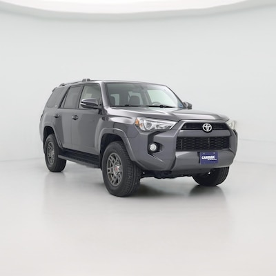 2019 Toyota 4Runner SR5 Premium