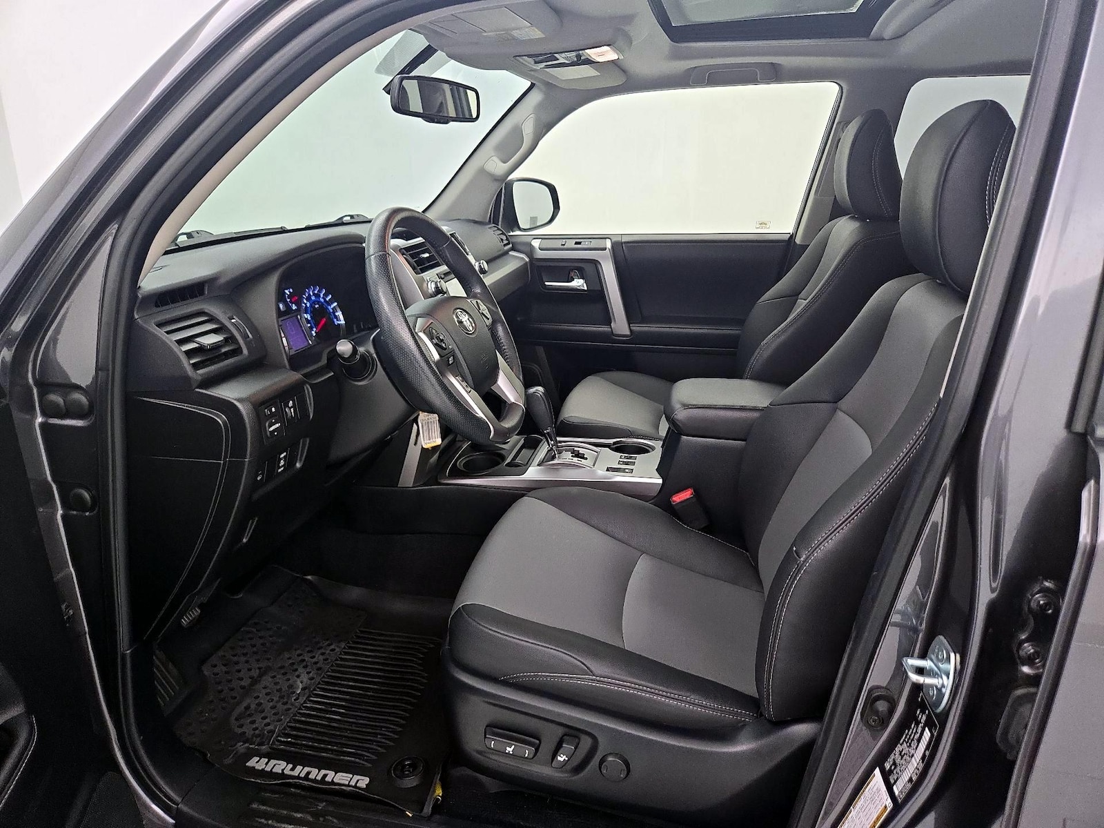 Front Seat Heaters