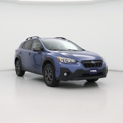 Vehicle exterior view