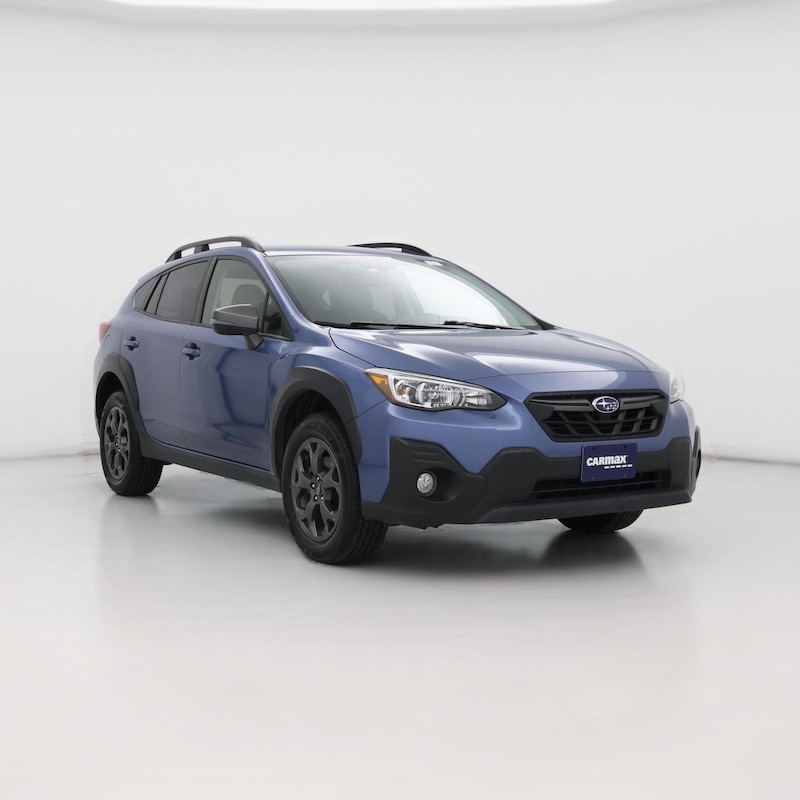 2022 Subaru Crosstrek Sport