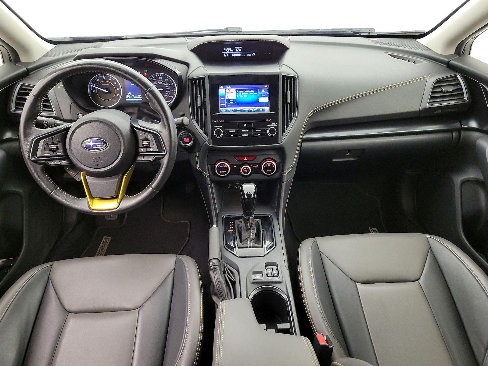 Apple CarPlay® & Android Auto™