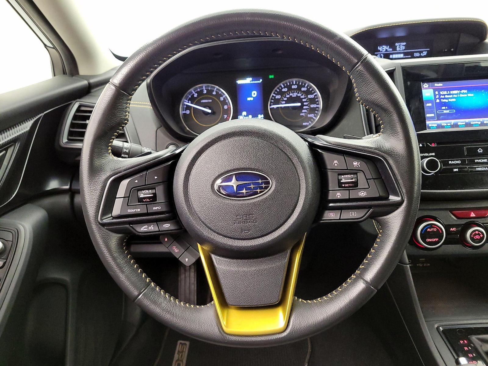 Automated Cruise Control