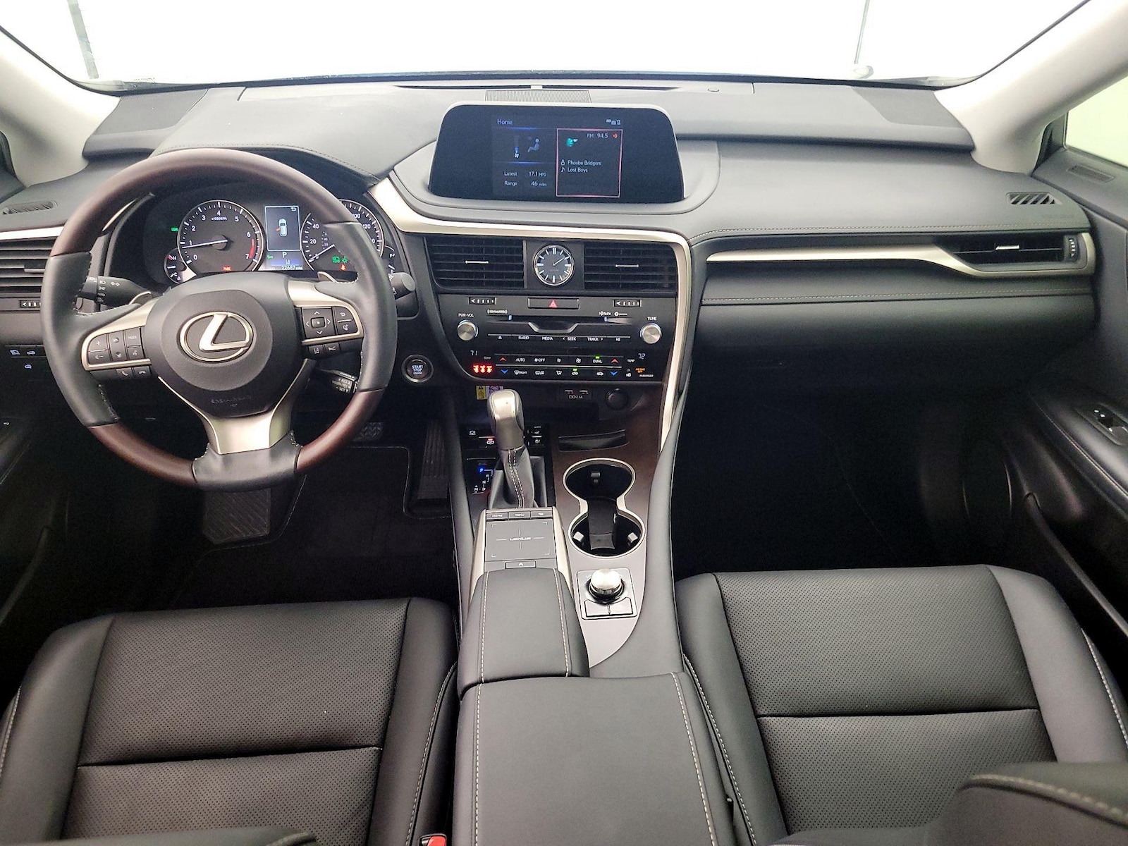 Apple CarPlay® & Android Auto™
