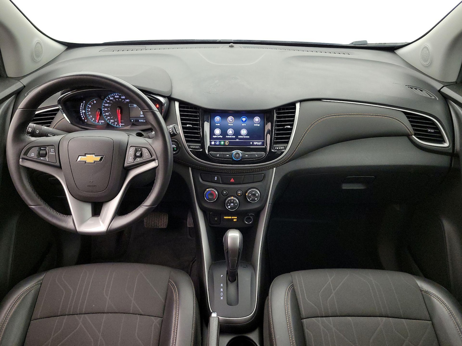 Apple CarPlay® & Android Auto™