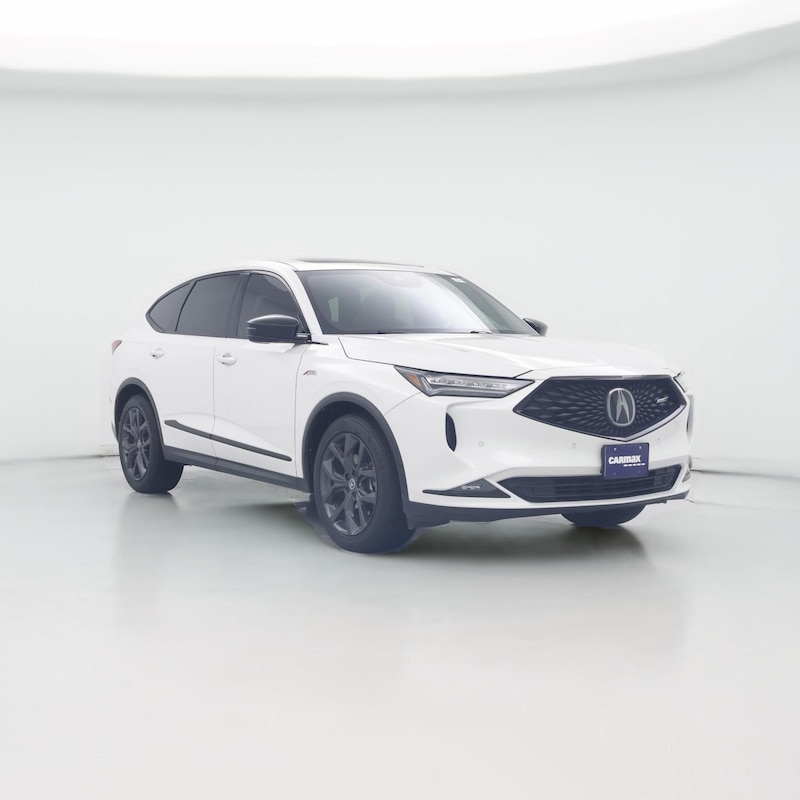 2022 Acura MDX SH-AWD A-Spec
