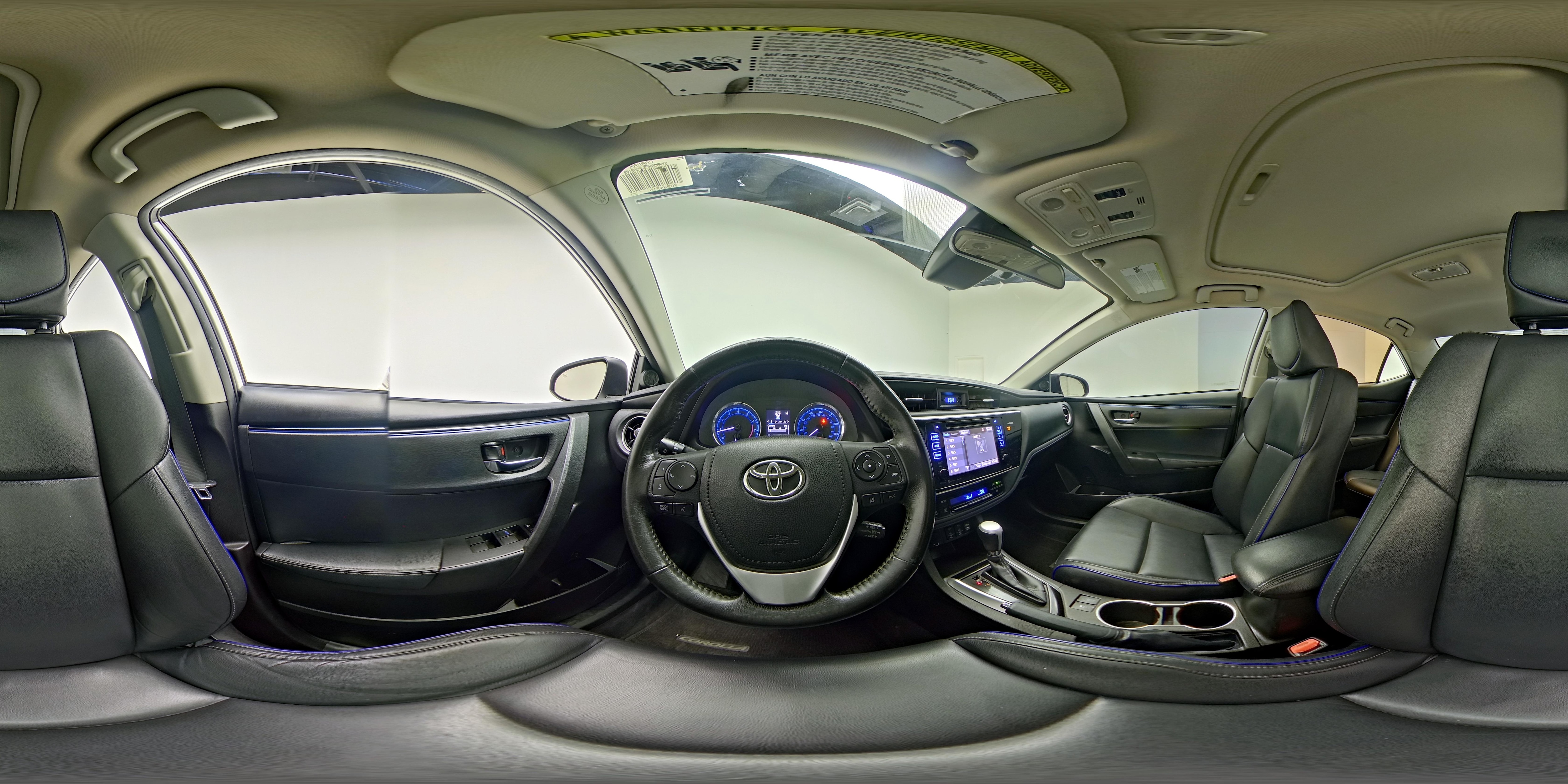 2017 Toyota Corolla XSE - Photo 27