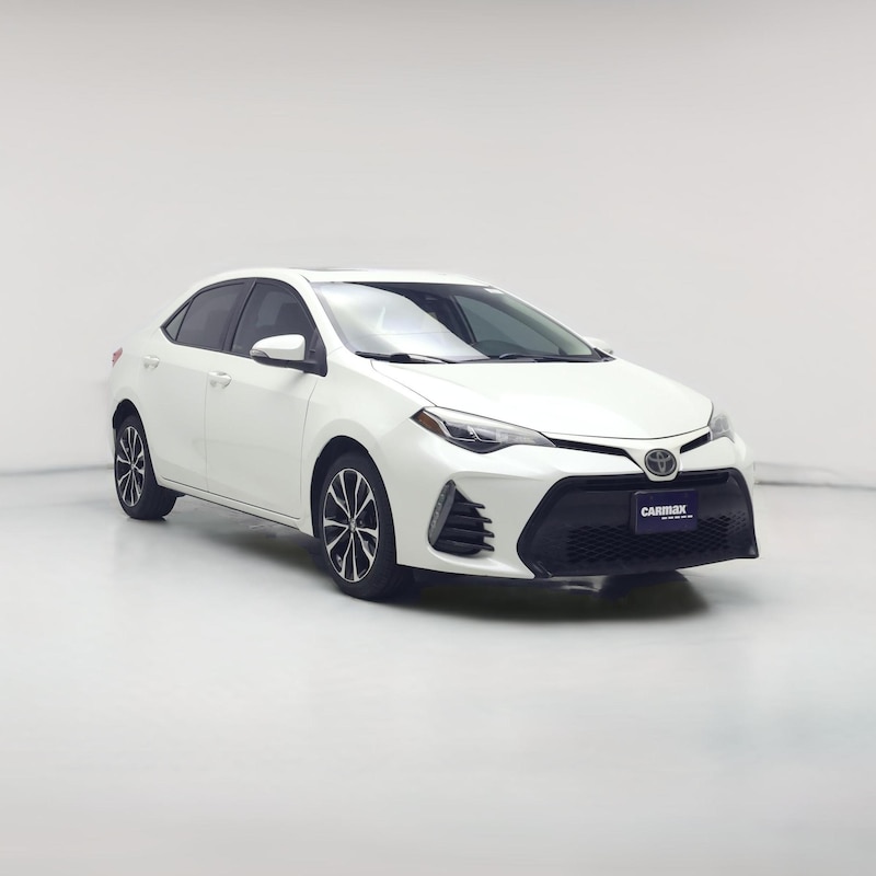 2017 Toyota Corolla XSE