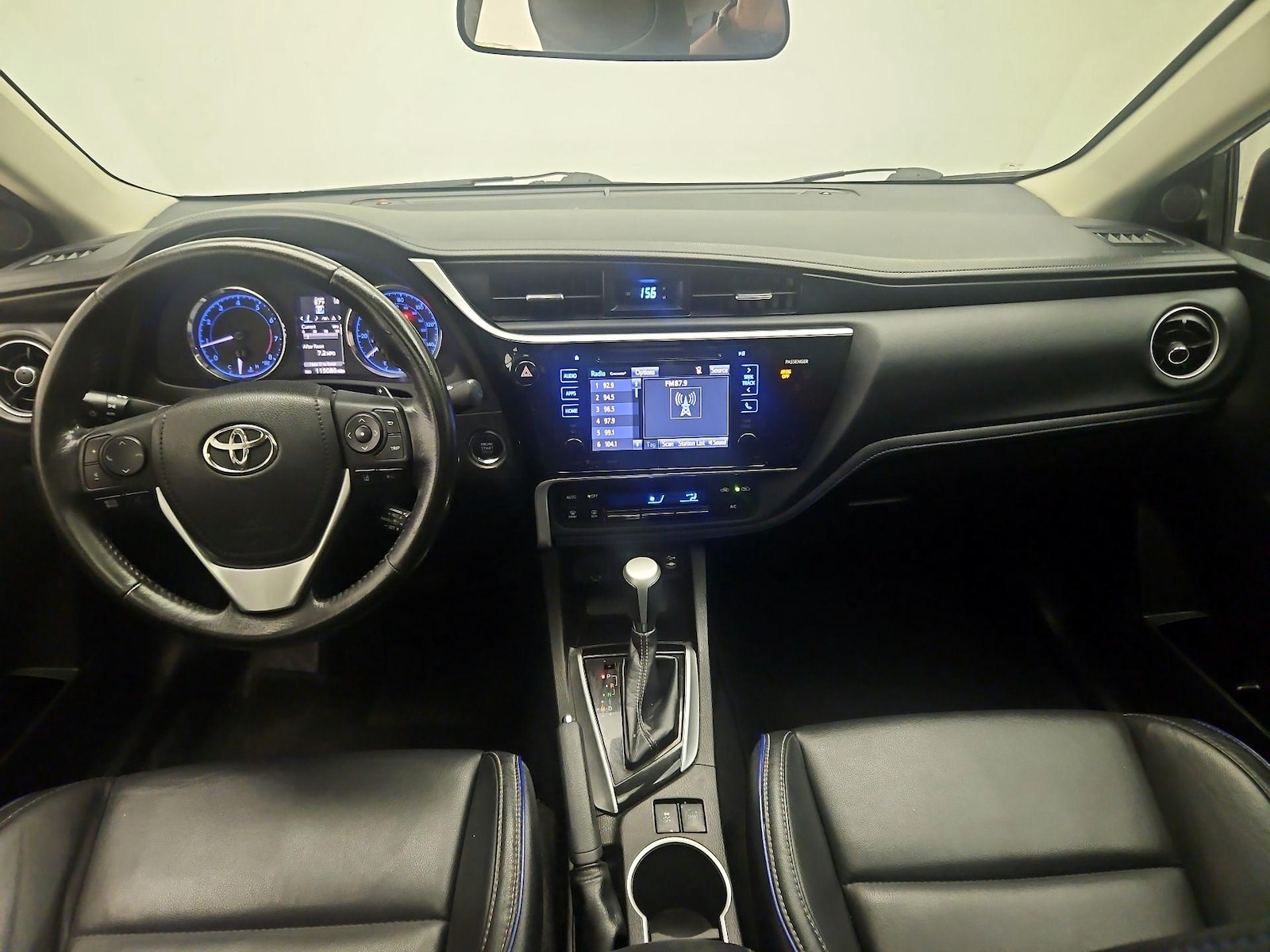 2017 Toyota Corolla XSE - Photo 10