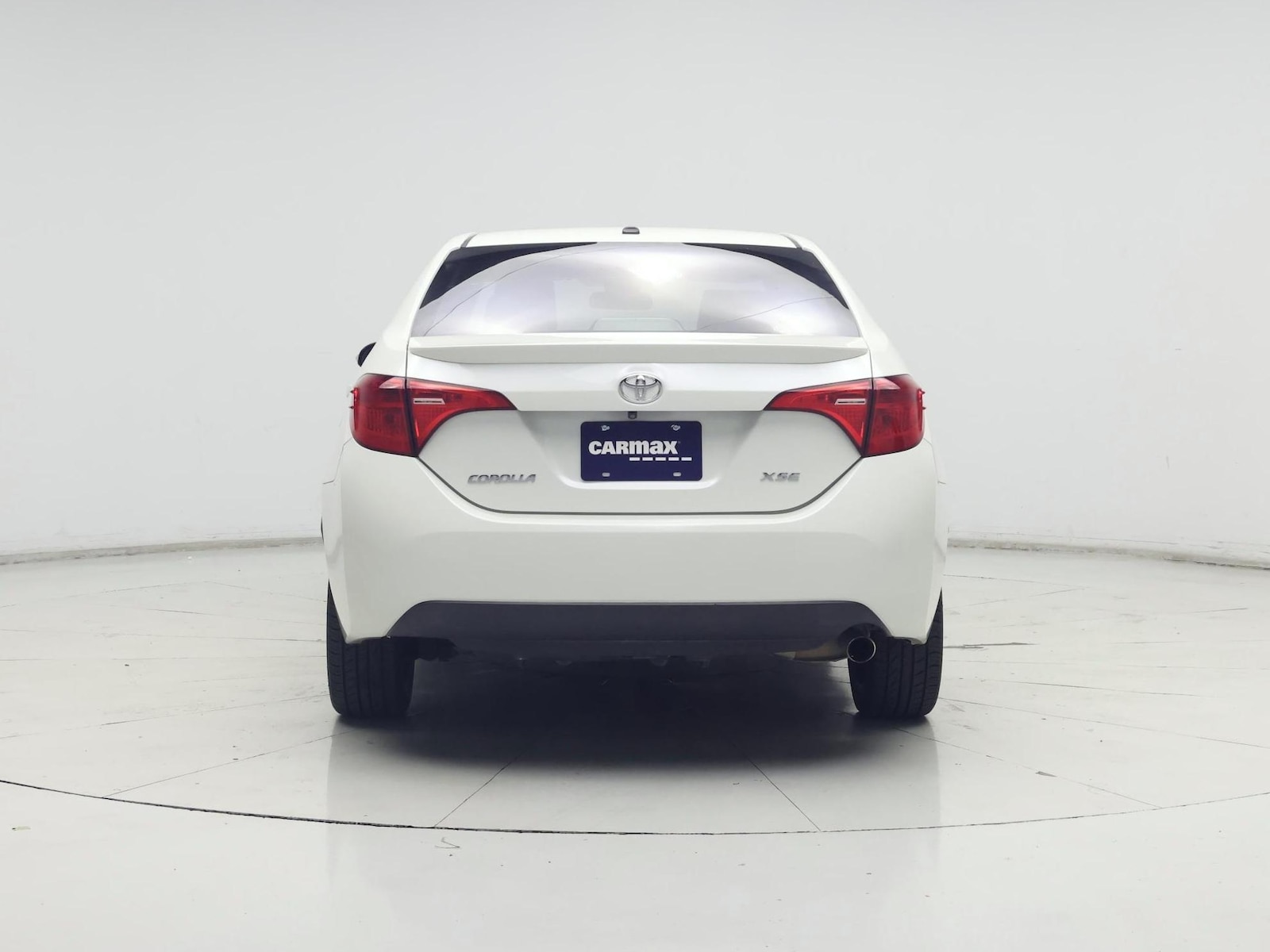 2017 Toyota Corolla XSE - Photo 7