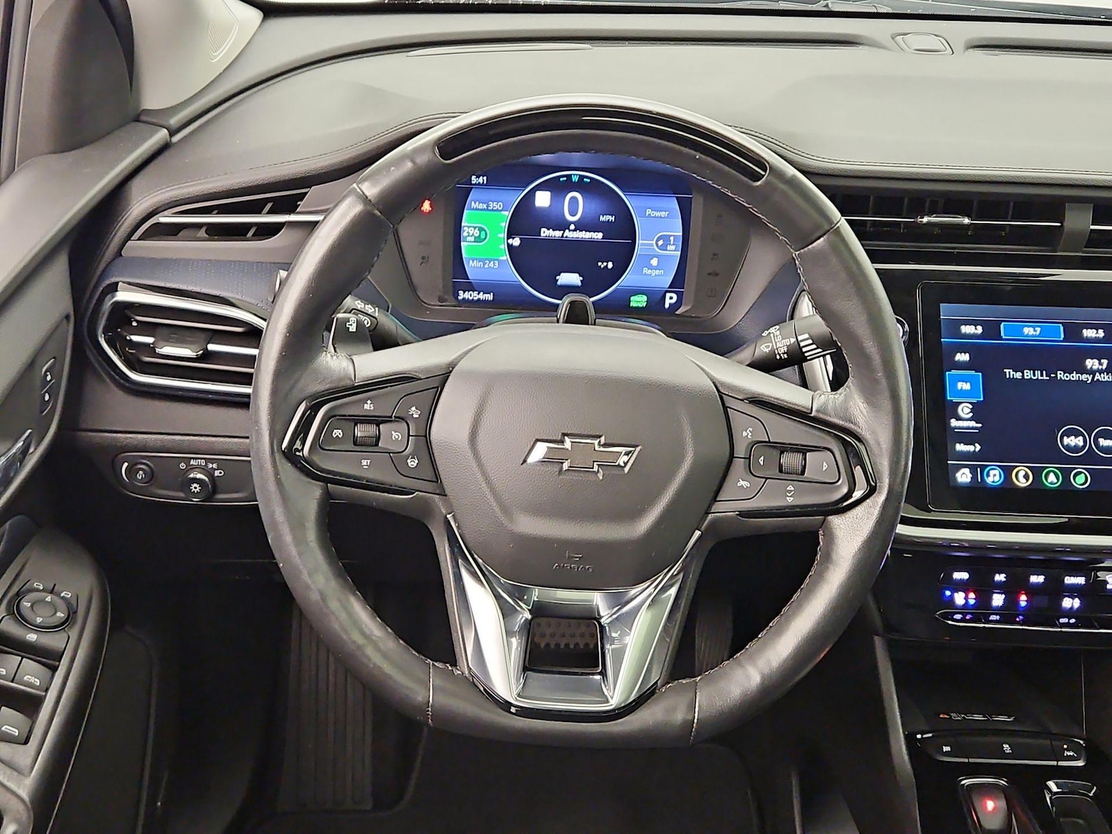 Automated Cruise Control