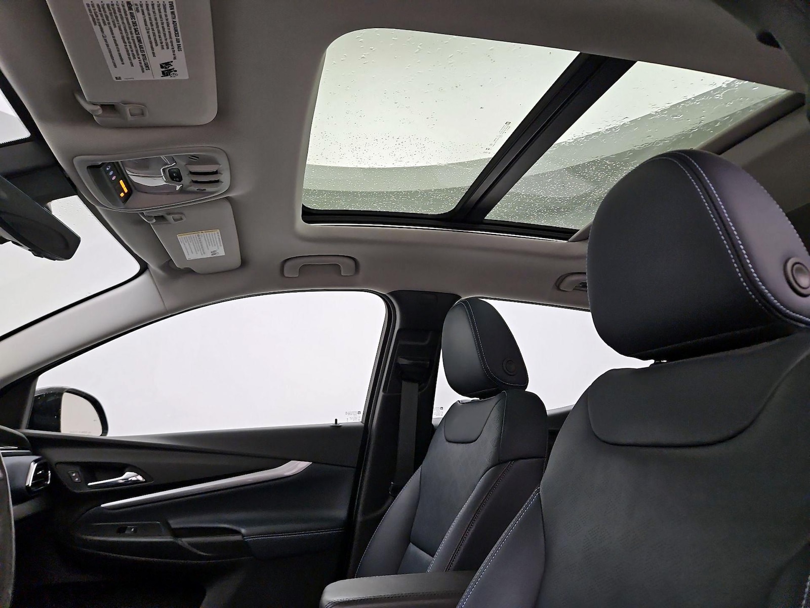 Panoramic Sunroof