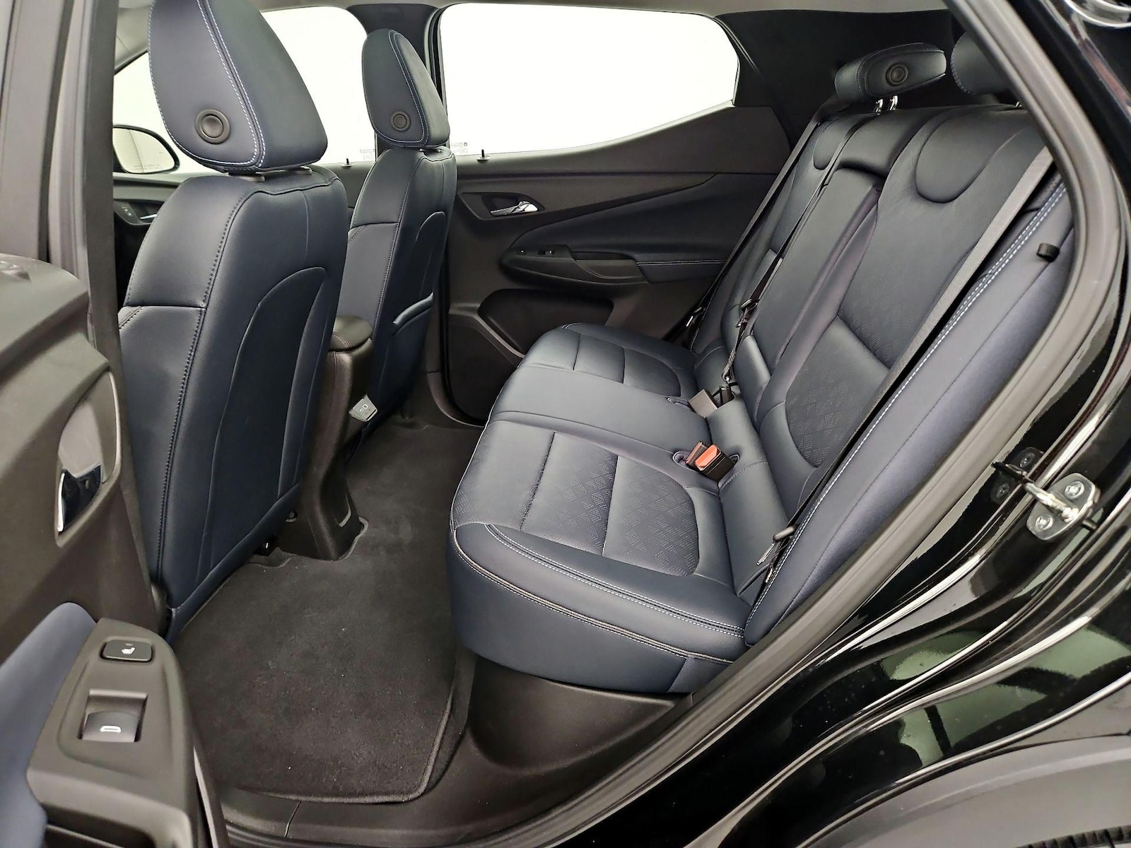 Rear Seat Heaters