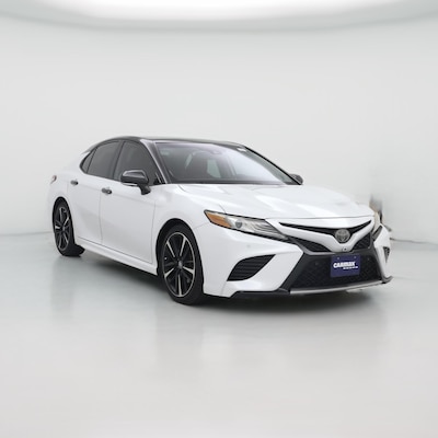 Vehicle exterior view