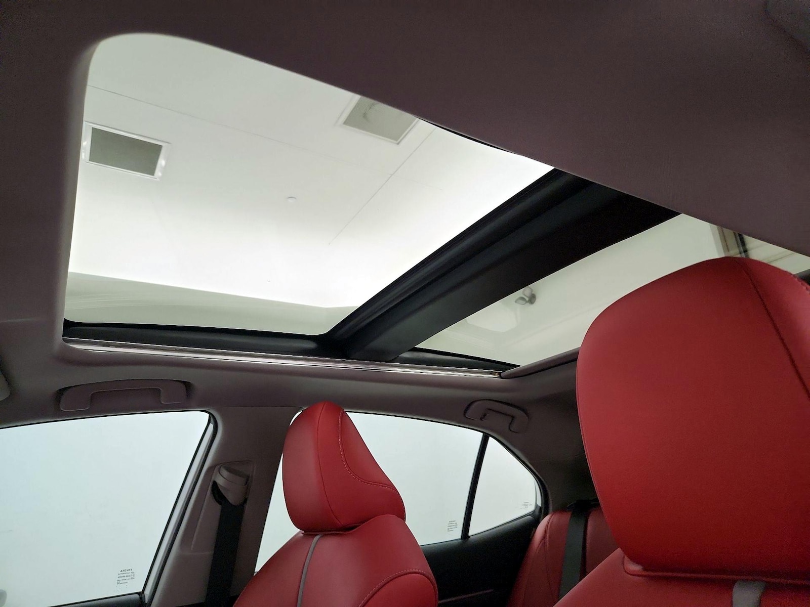 Panoramic Sunroof