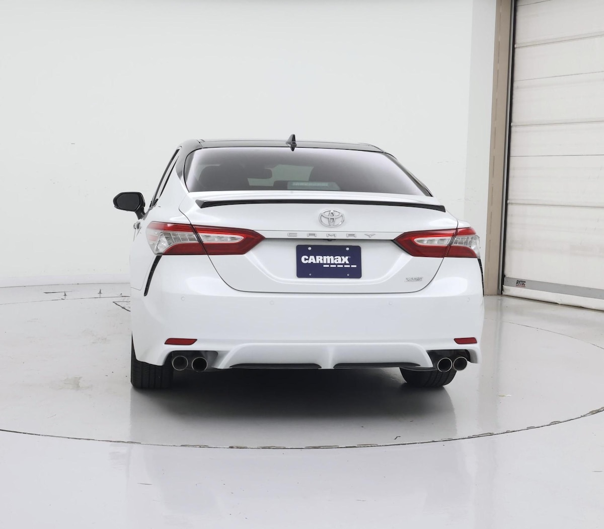 Rear