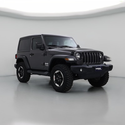 Vehicle exterior view