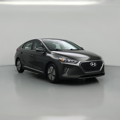 2022 Hyundai Ioniq Hybrid SE