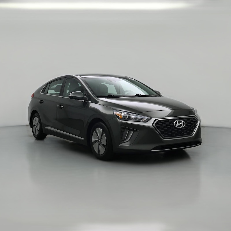 2022 Hyundai Ioniq Hybrid SE