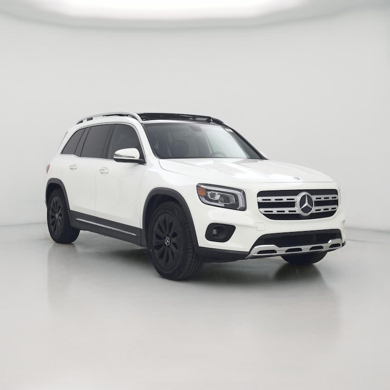 2020 Mercedes-Benz GLB250