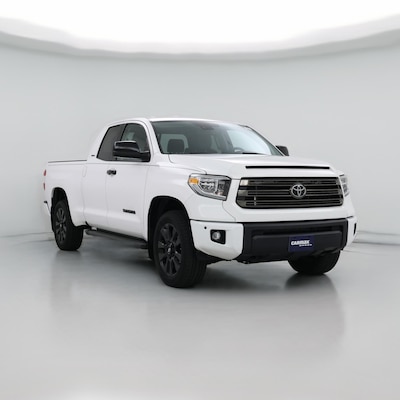 2021 Toyota Tundra Limited