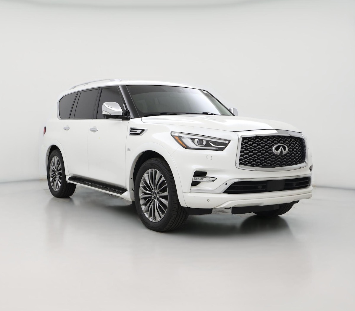 Featured vehicle
