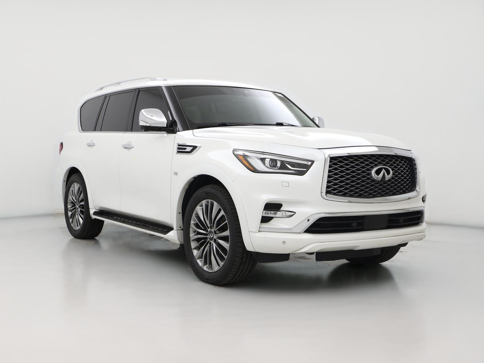 2020 INFINITI QX80