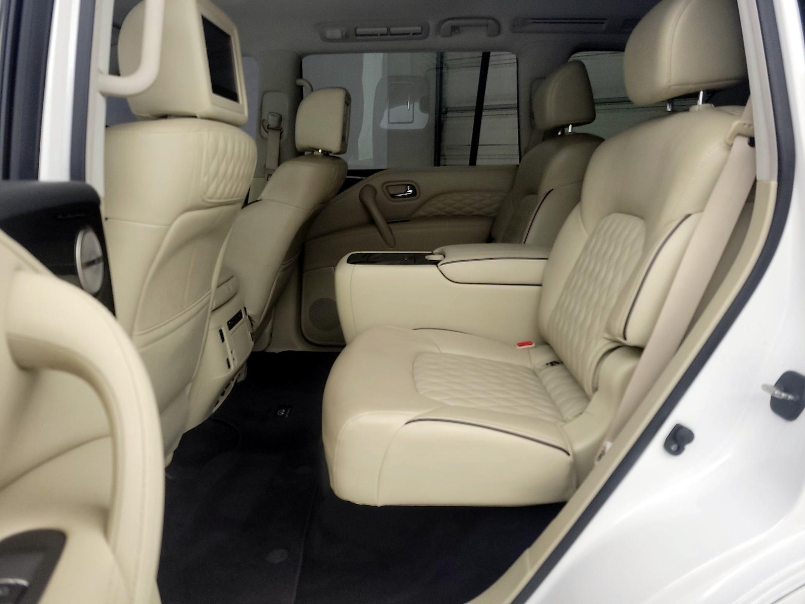 Rear Air Conditioning