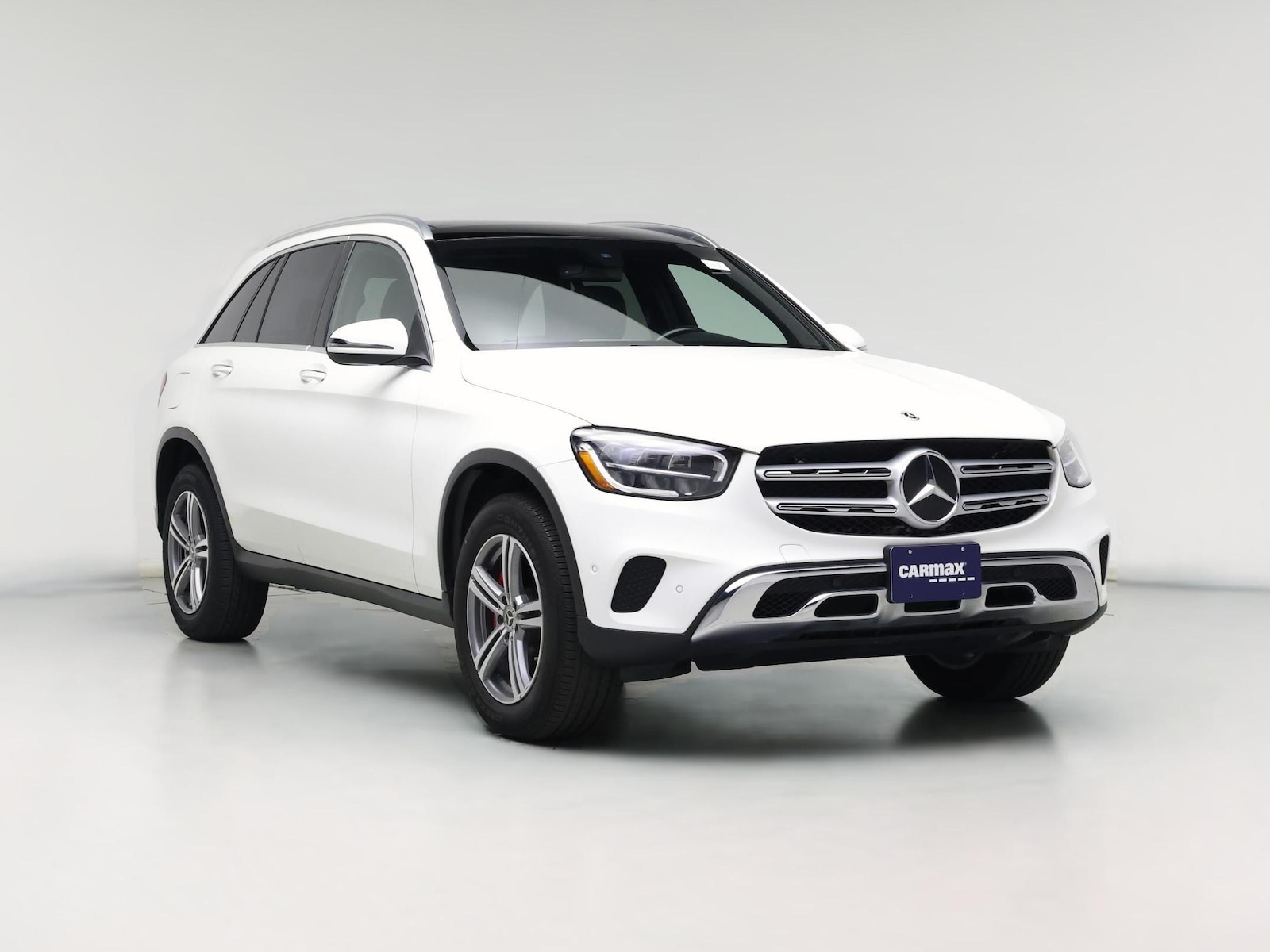 2021 Mercedes-Benz GLC