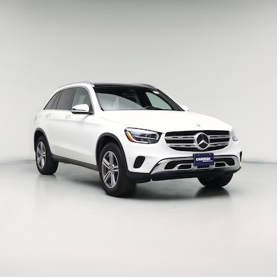 2021 Mercedes-Benz GLC300
