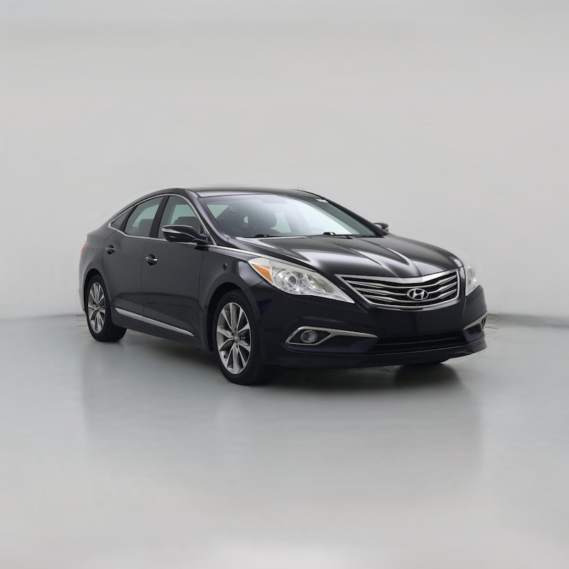 2017 Hyundai Azera