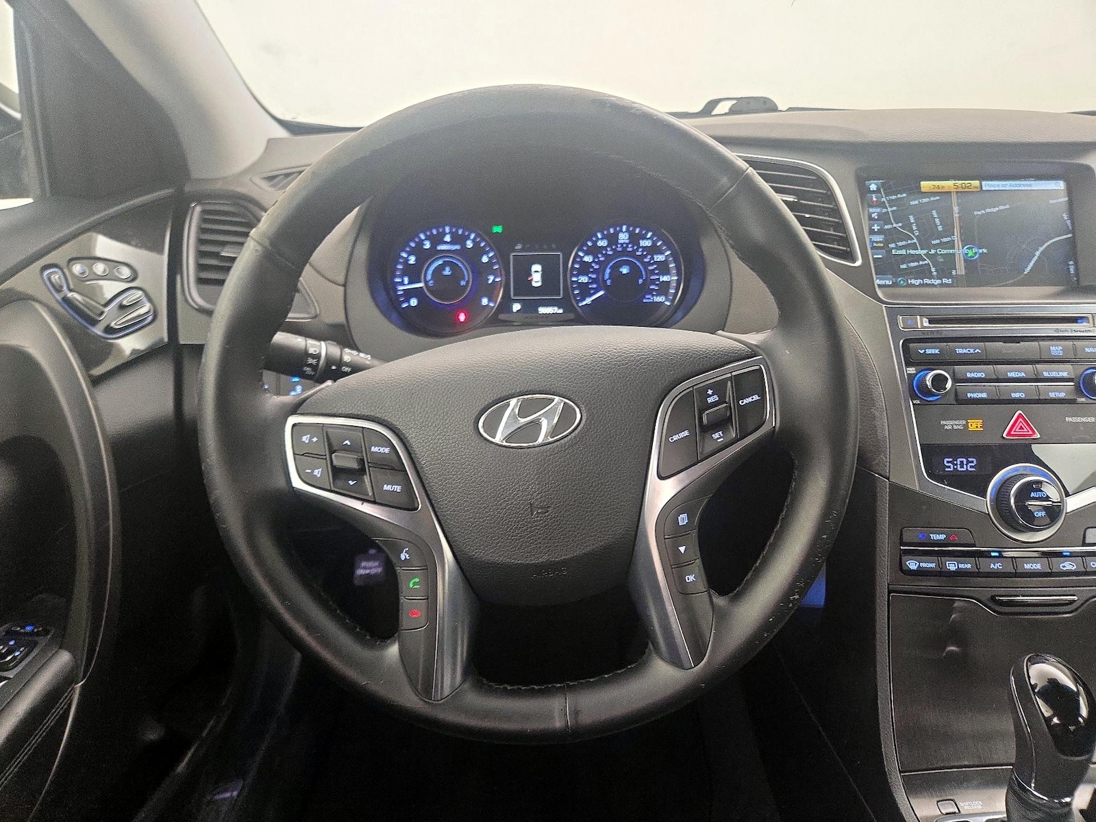 Lane Departure Warning