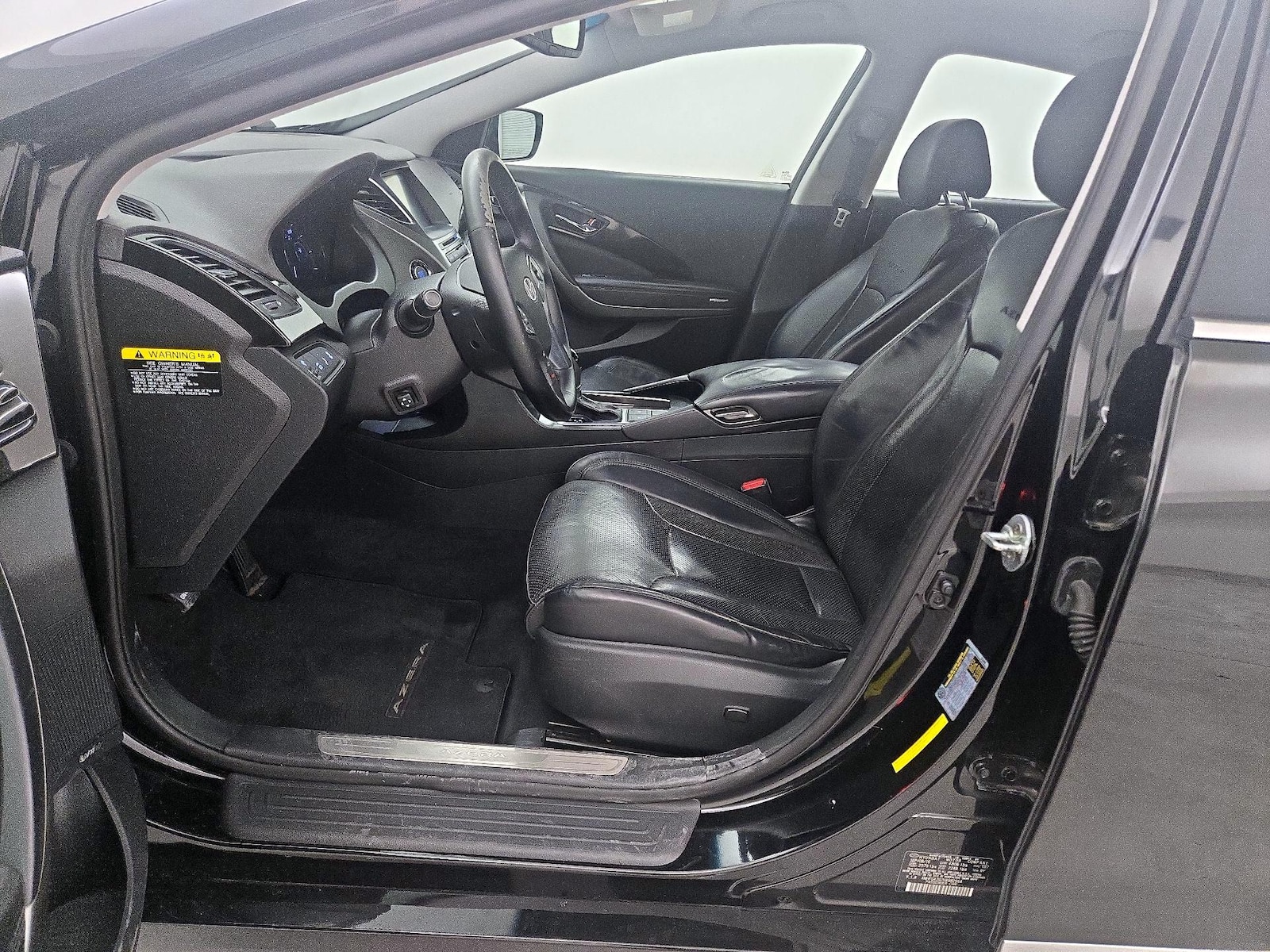 Front Seat Heaters