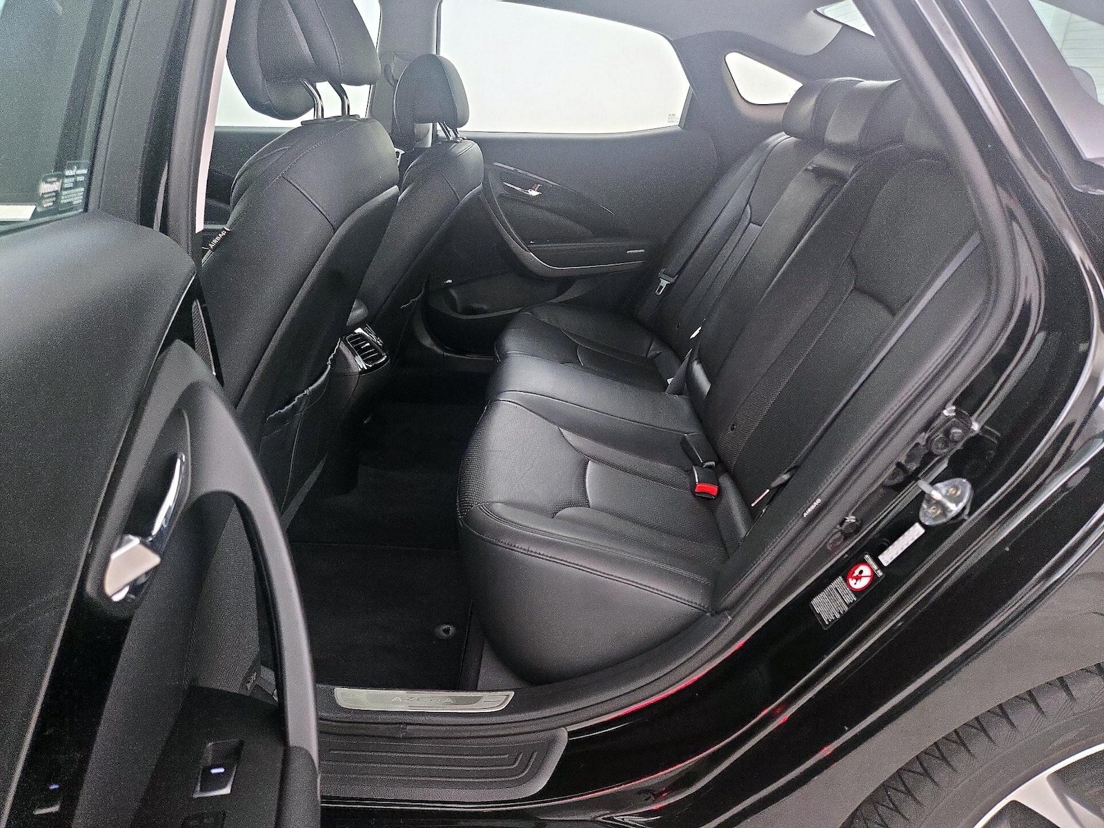 Rear Seat Heaters