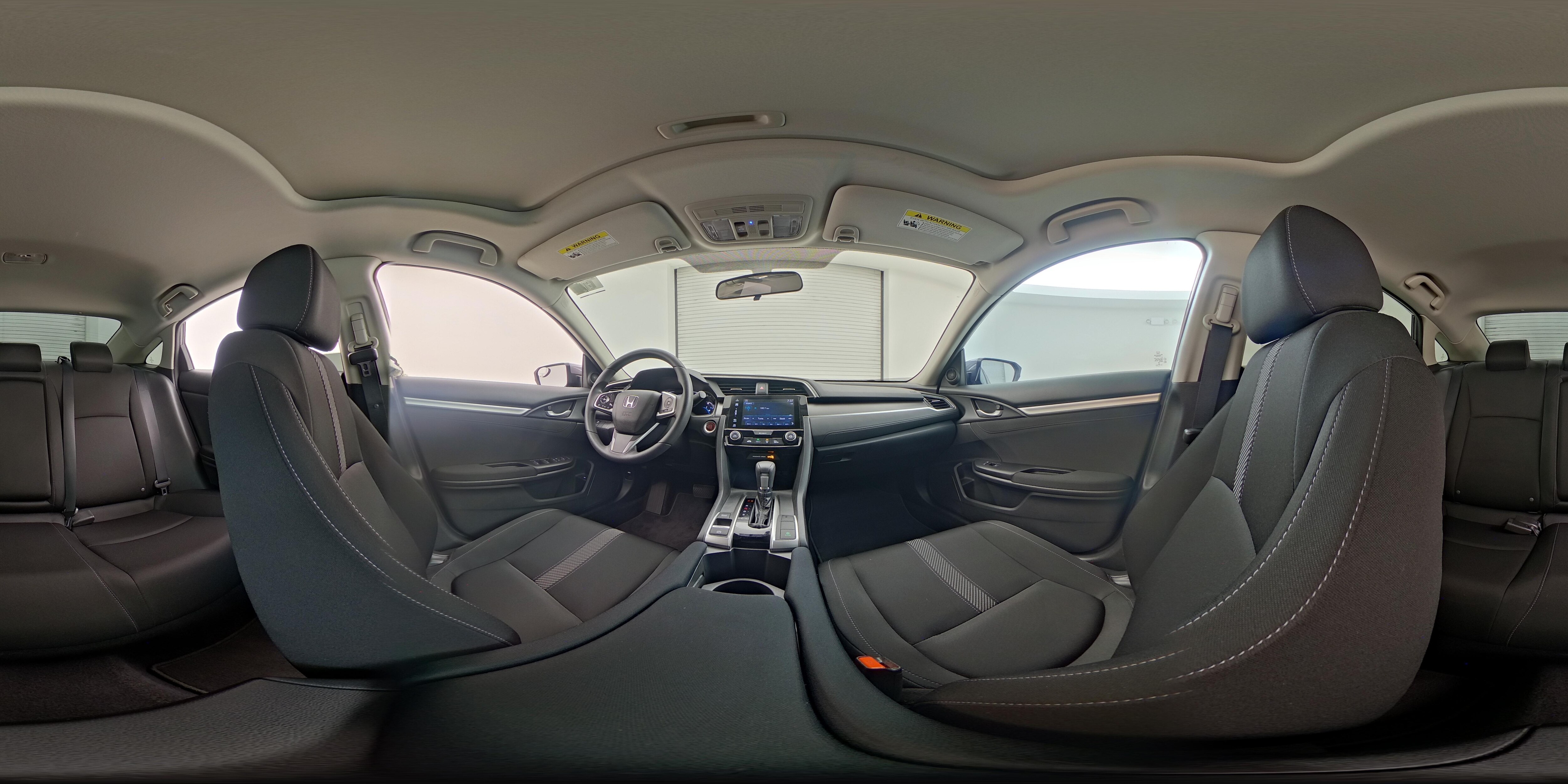 2018 Honda Civic EX - Photo 25