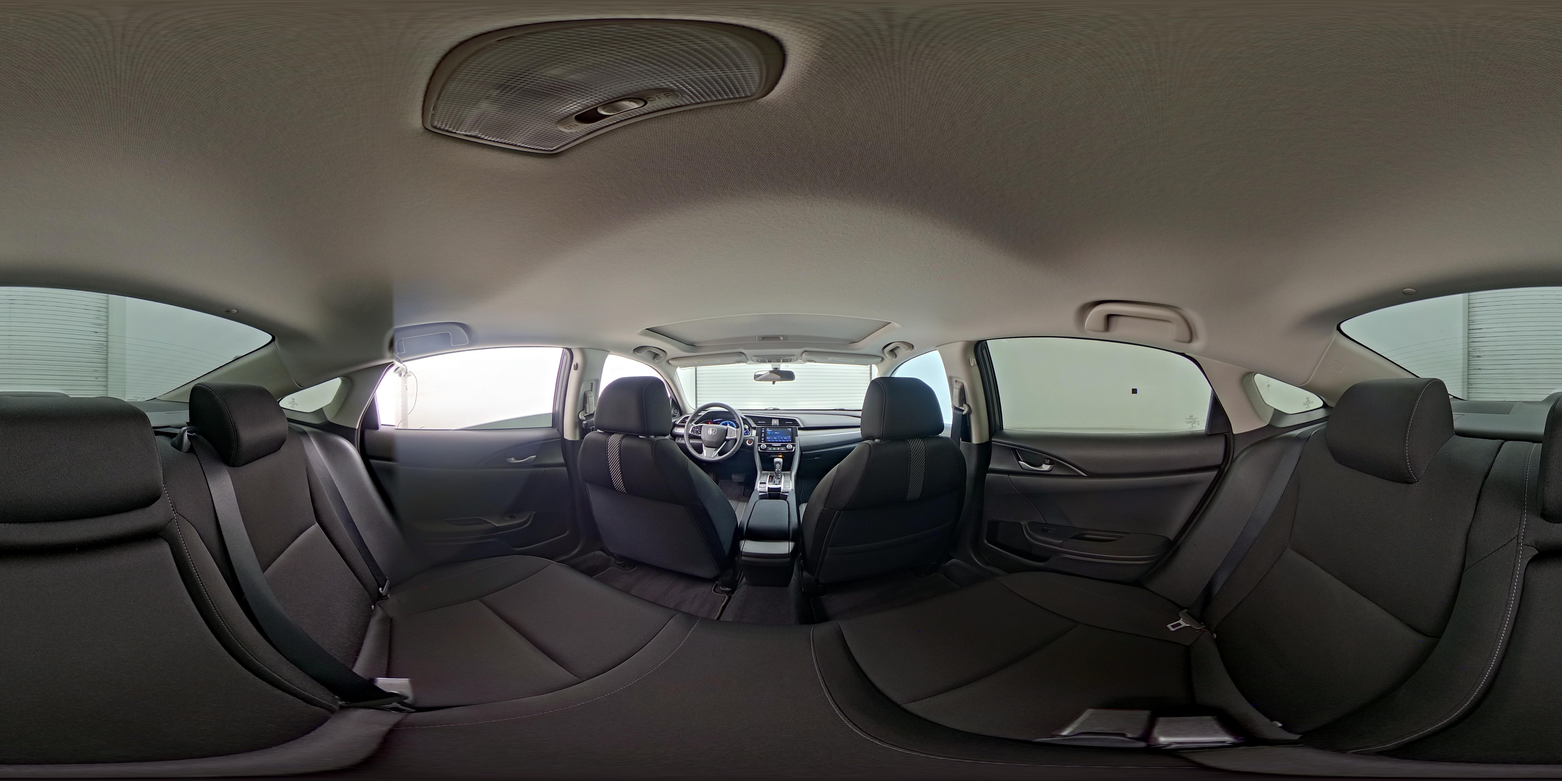 2018 Honda Civic EX - Photo 26