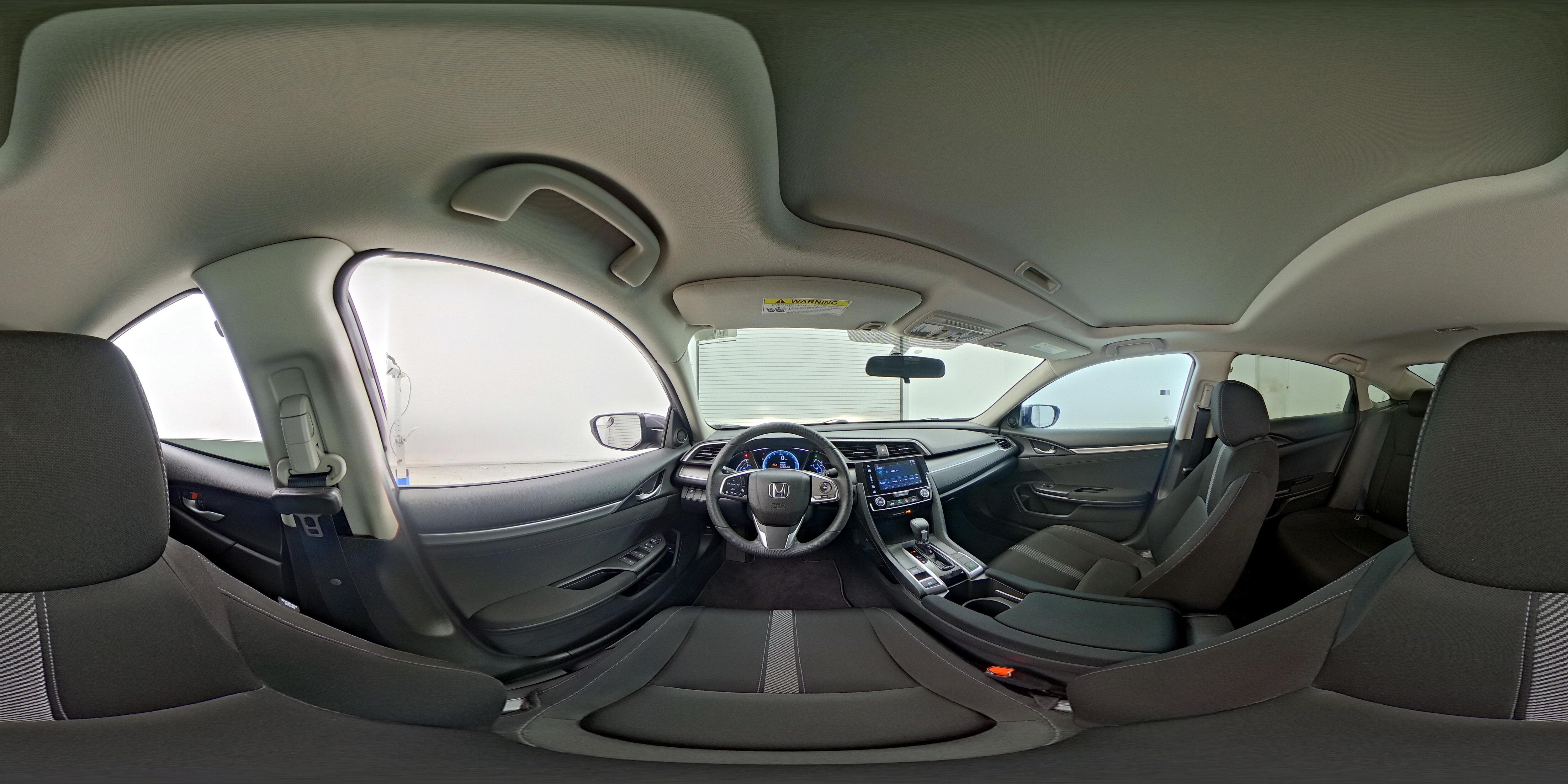 2018 Honda Civic EX - Photo 27