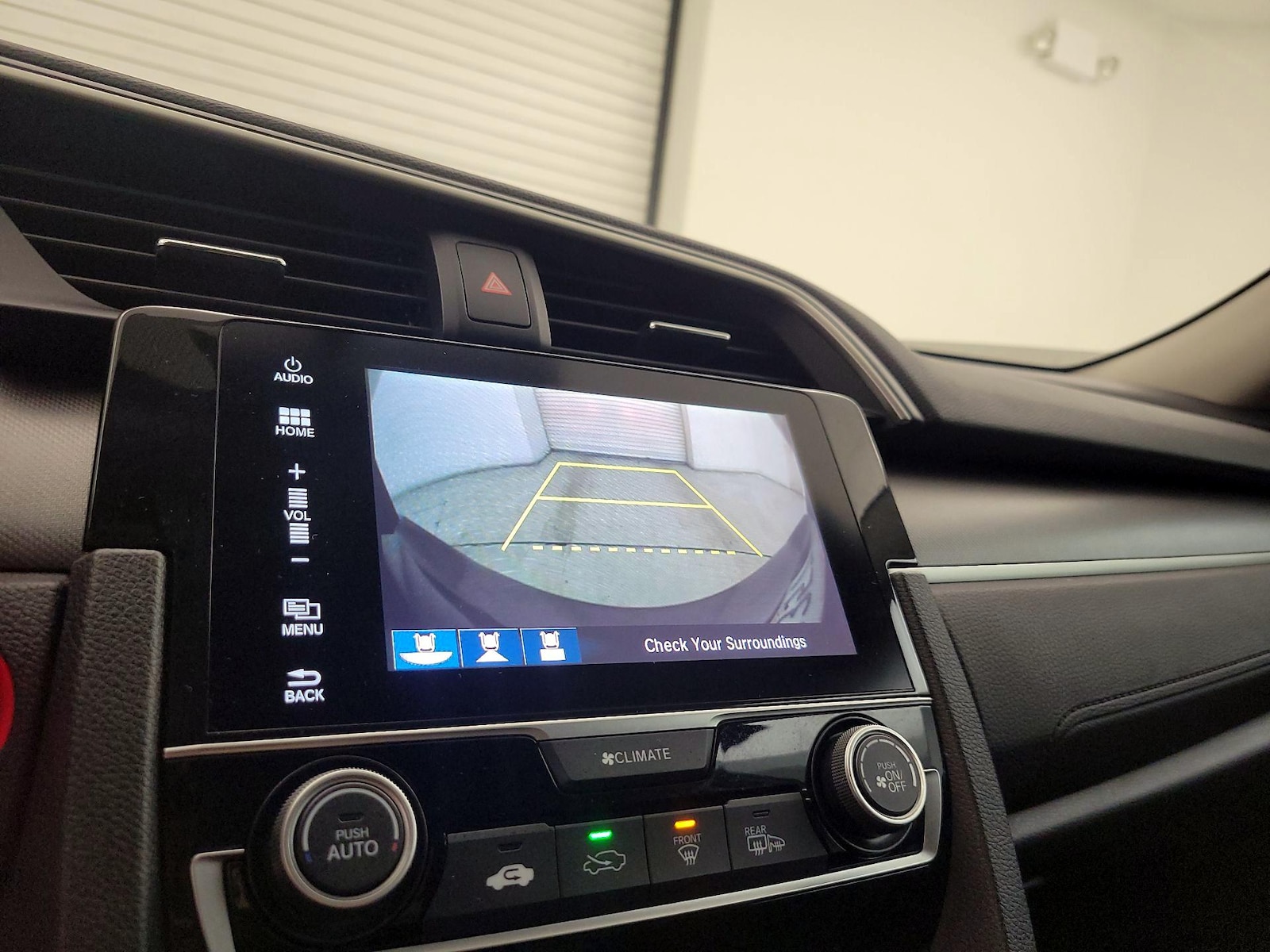 2018 Honda Civic EX - Photo 15