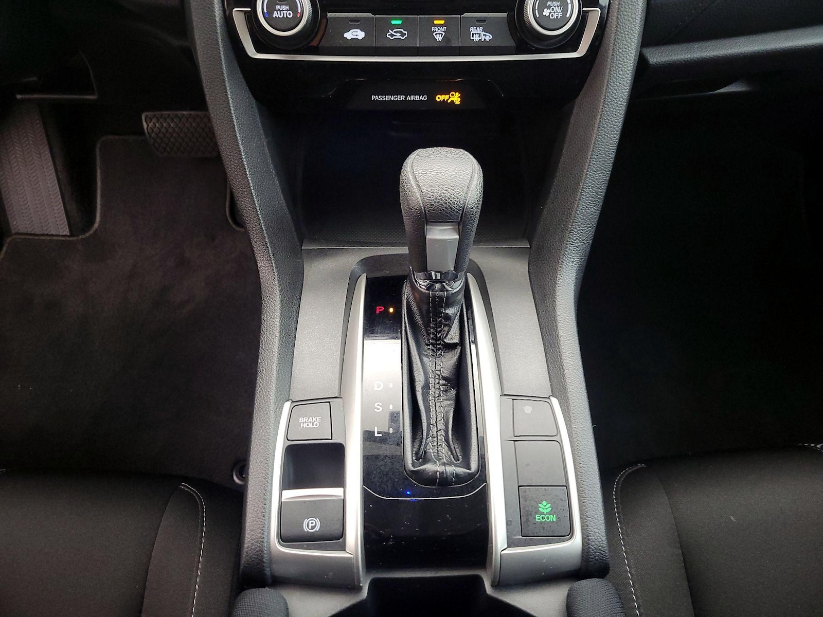 2018 Honda Civic EX - Photo 18