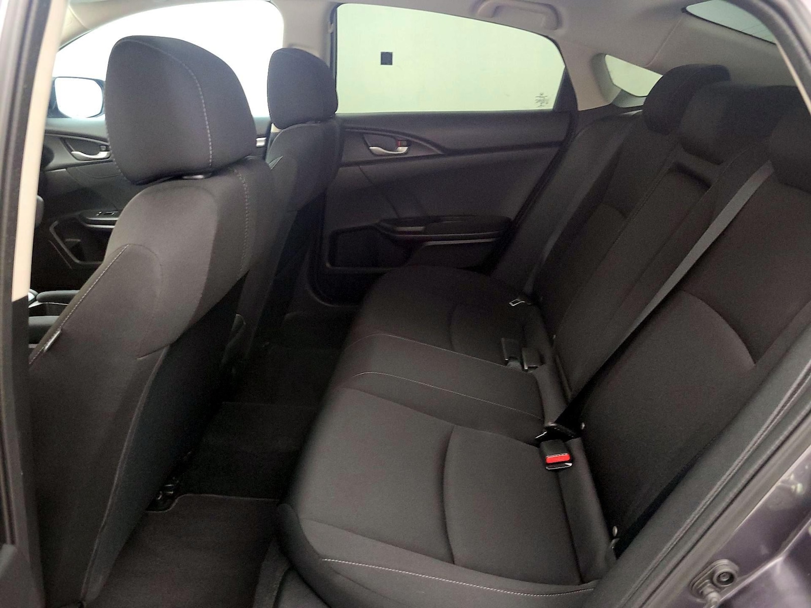 2018 Honda Civic EX - Photo 21
