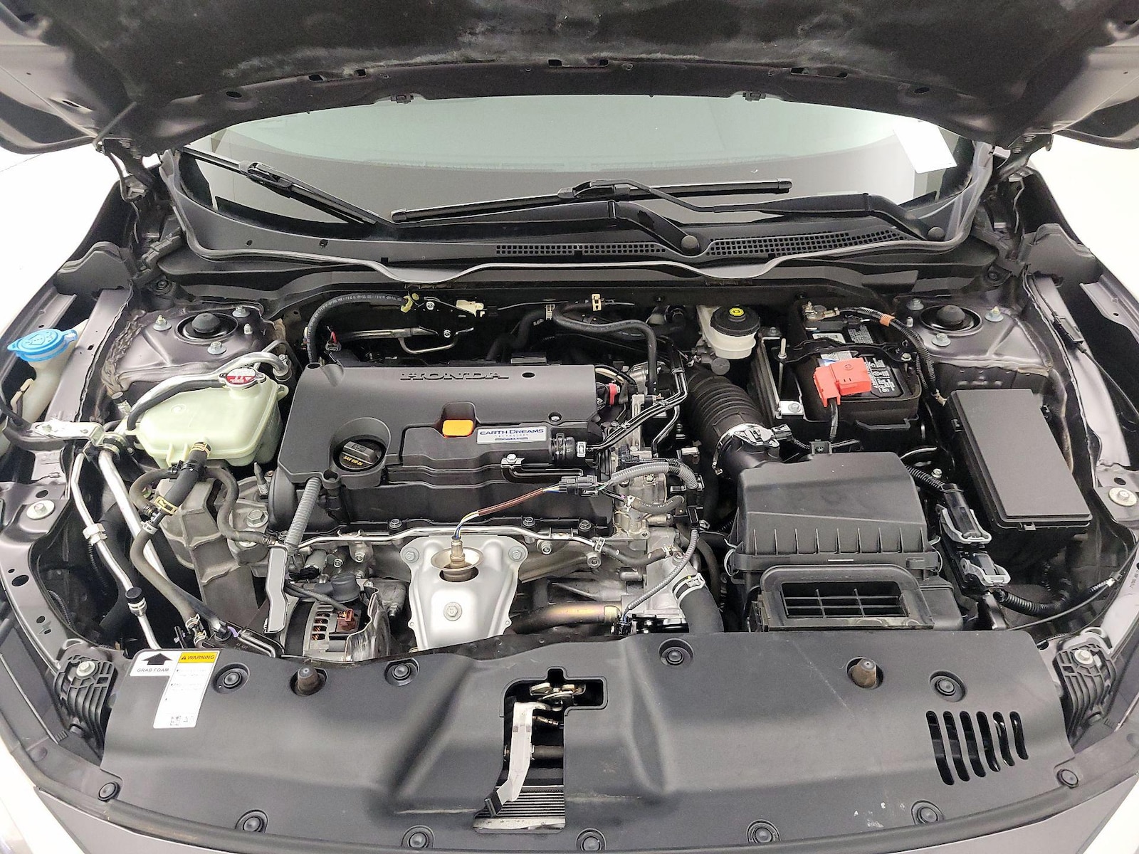 2018 Honda Civic EX - Photo 23