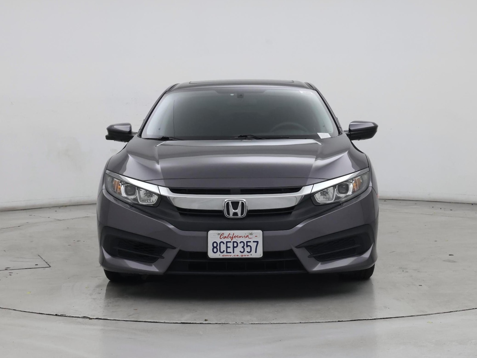 2018 Honda Civic EX - Photo 6
