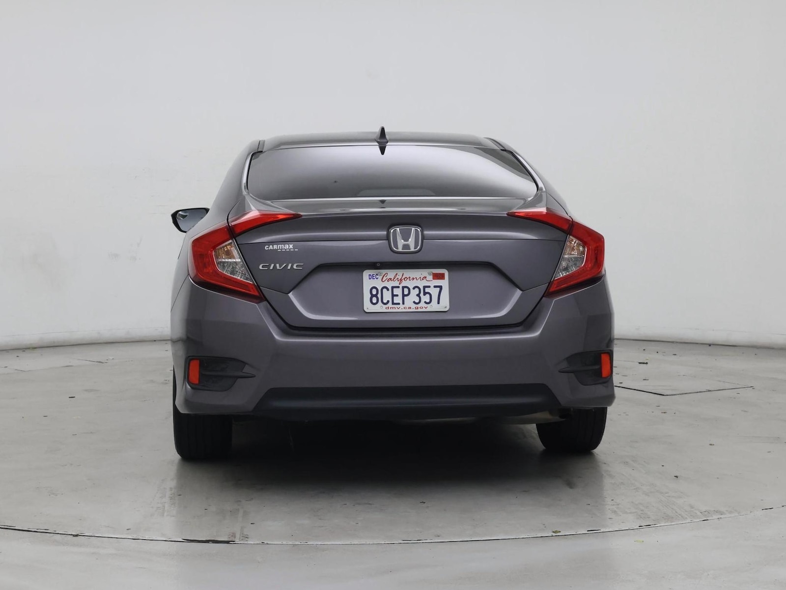 2018 Honda Civic EX - Photo 7