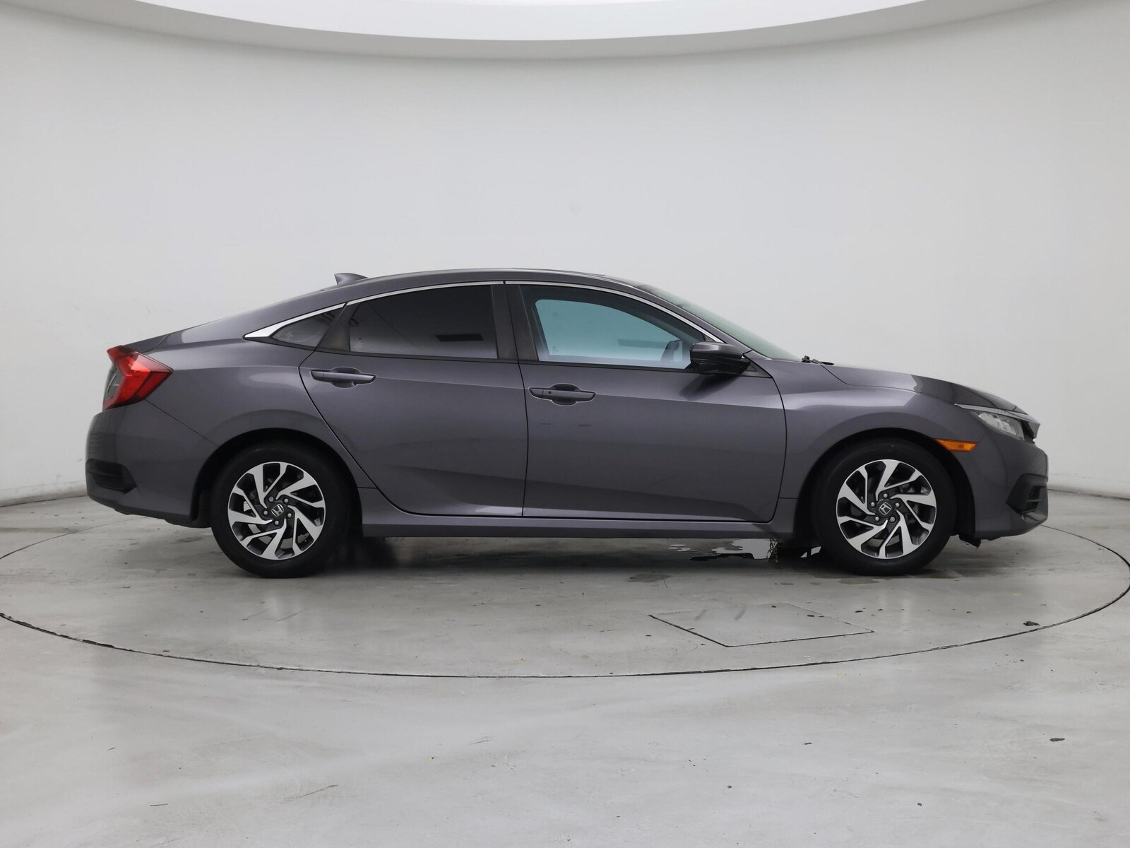 2018 Honda Civic EX - Photo 8