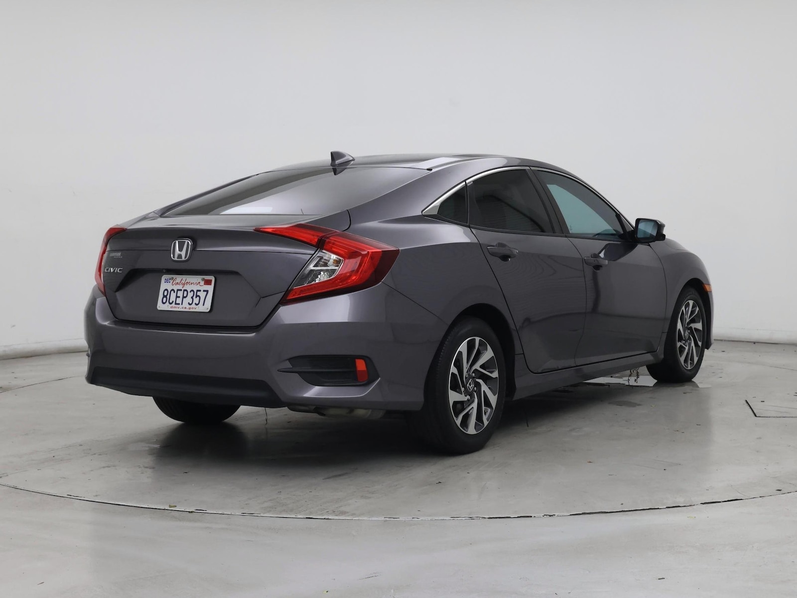 2018 Honda Civic EX - Photo 9