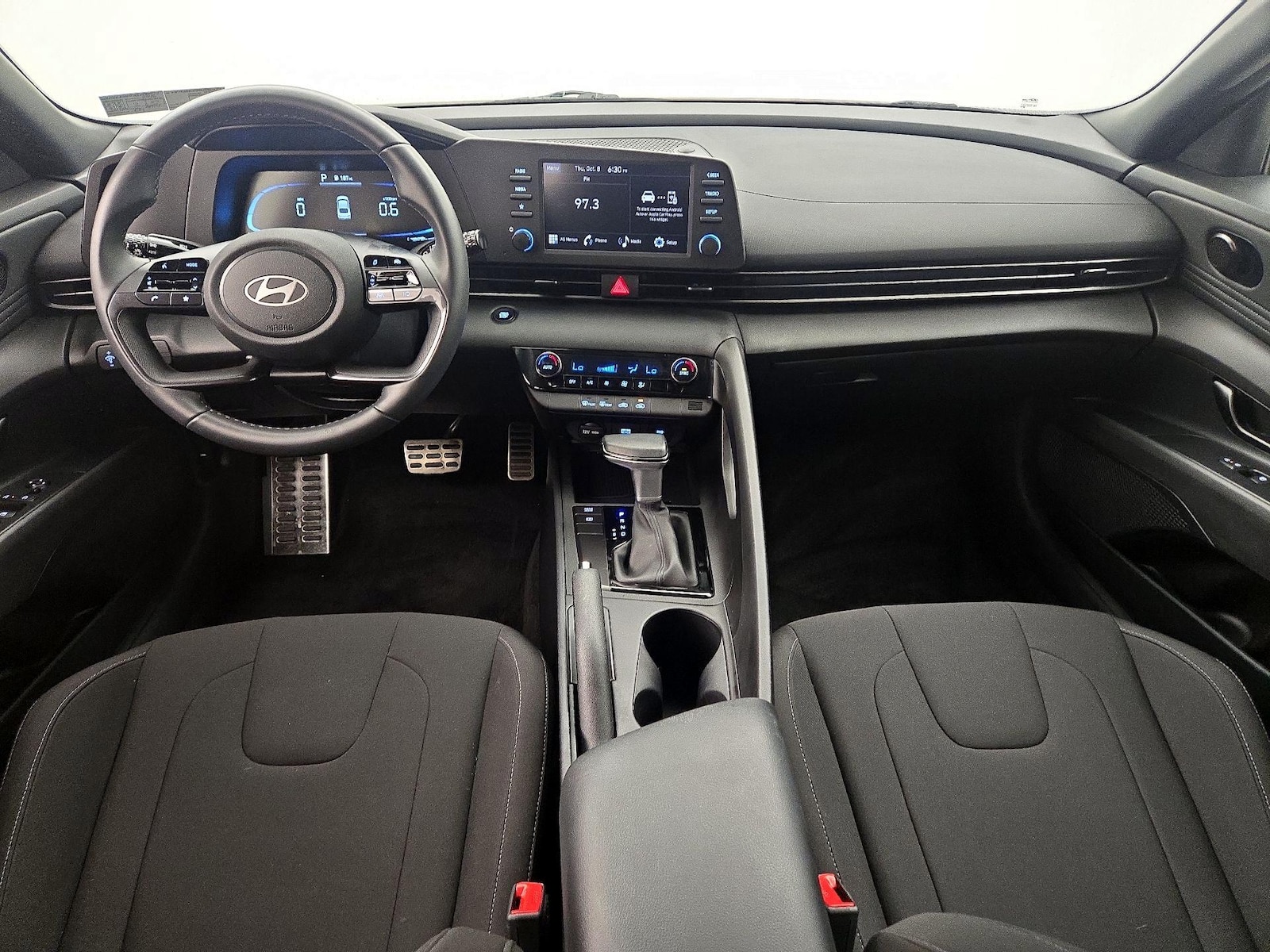 Apple CarPlay® & Android Auto™