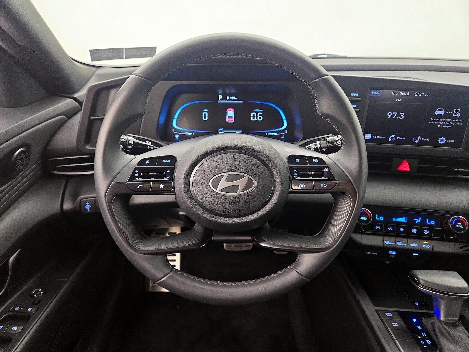 Lane Departure Warning