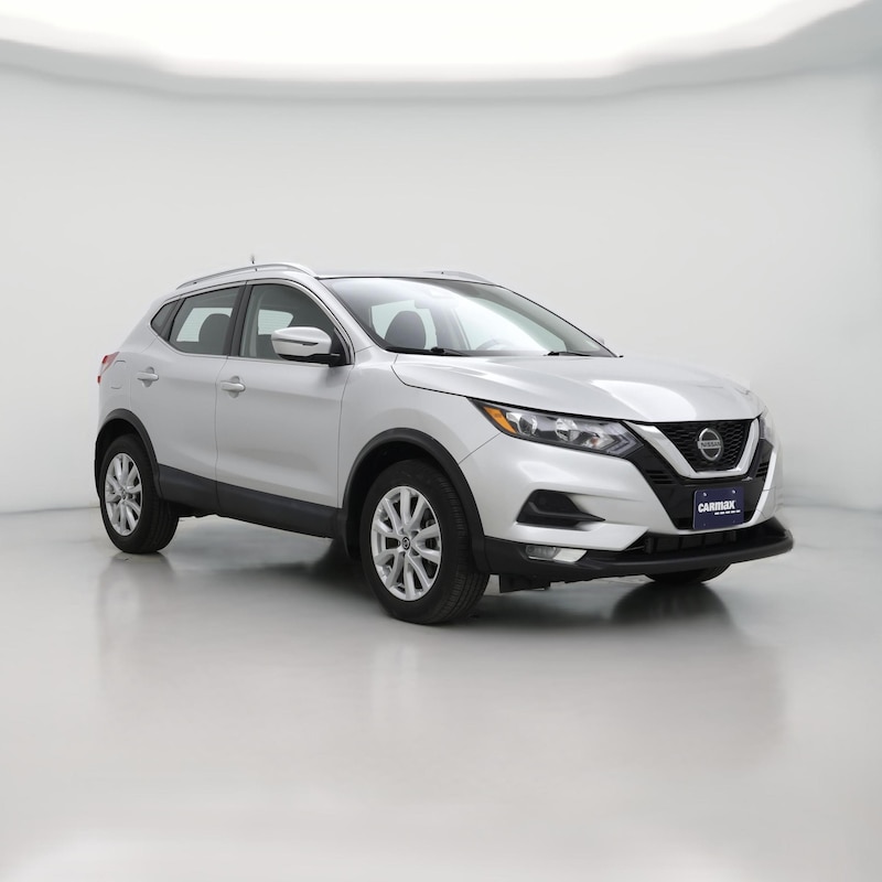 2020 Nissan Rogue Sport SV