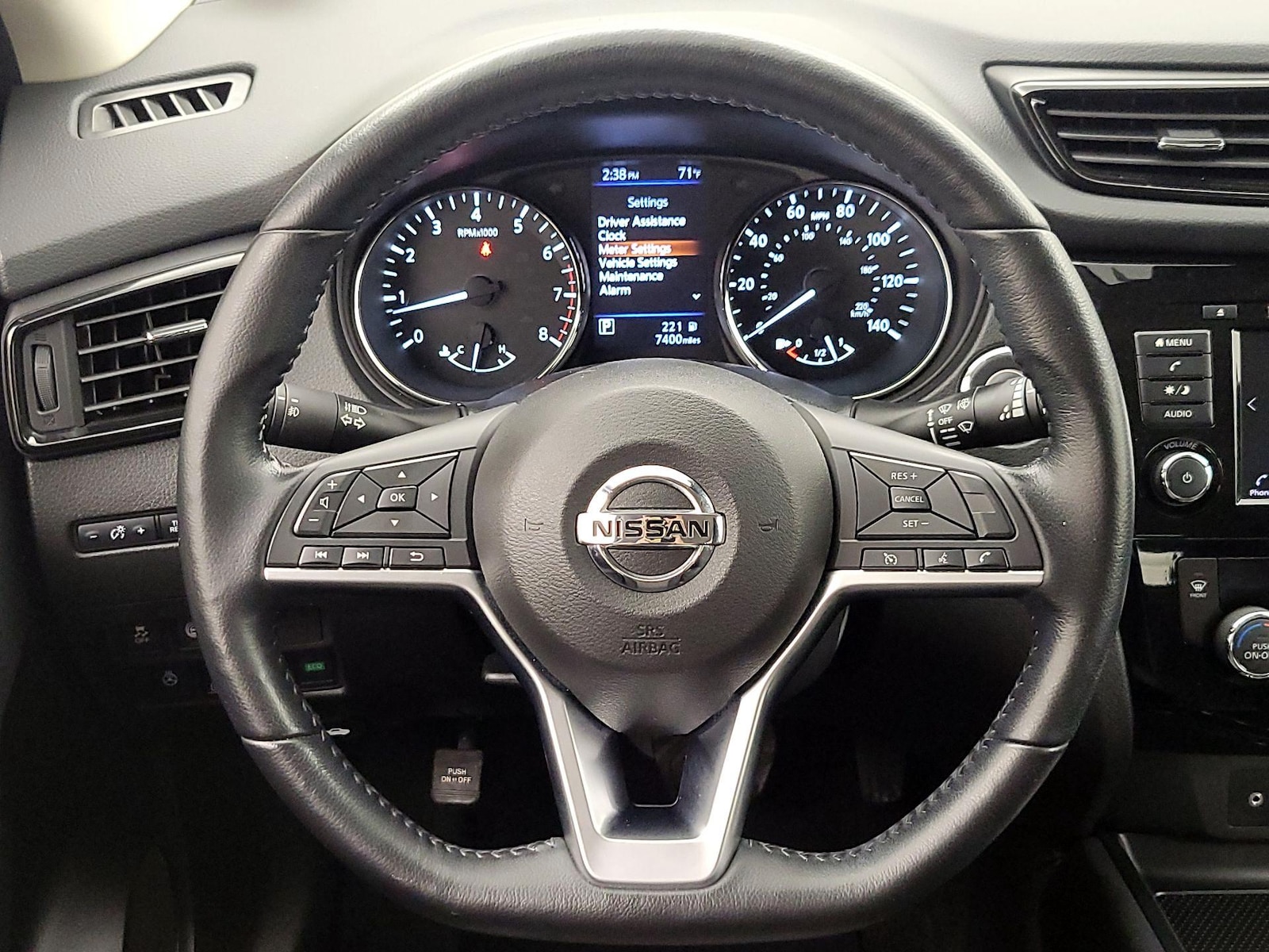 Lane Departure Warning