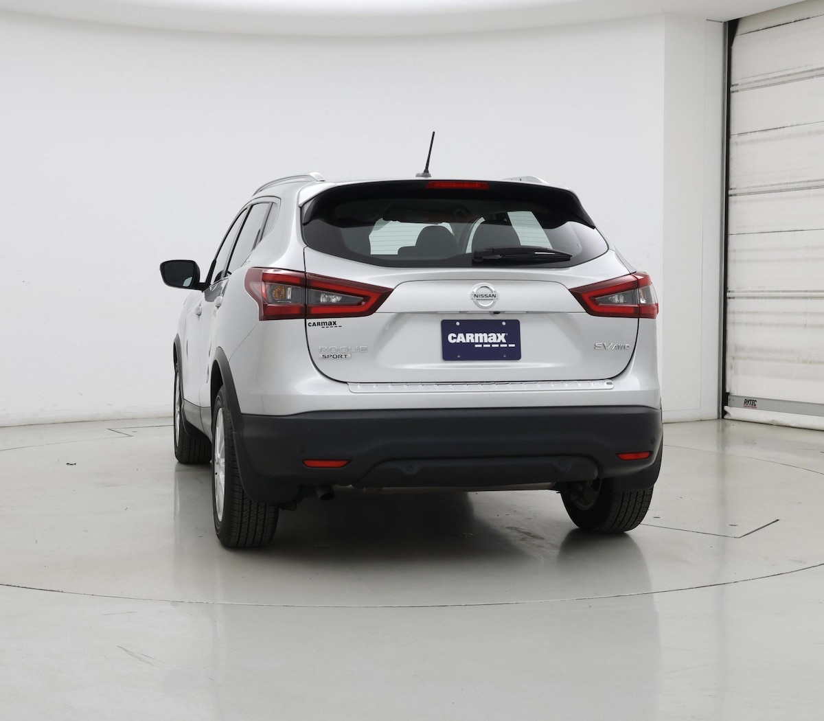 Rear