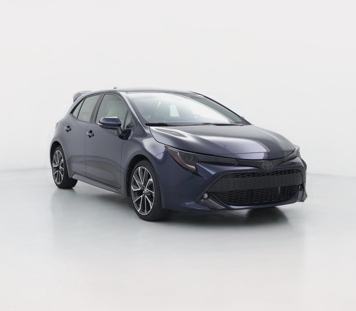 Featured vehicle